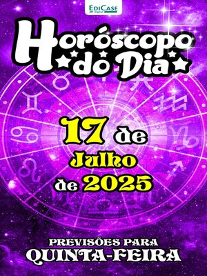 Horóscopo do Dia - Magazine